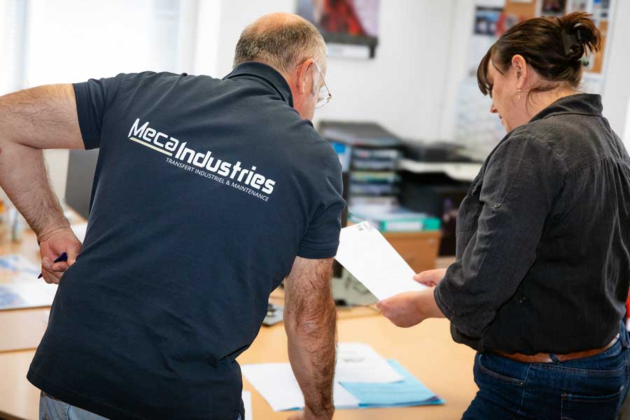 Gestion administrative et direction d'agence