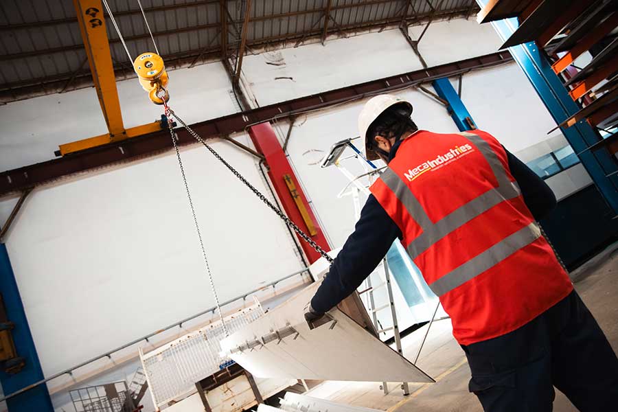 Technicien industriel