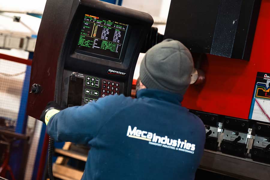 Technicien industriel