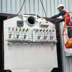 Techniciens industriels