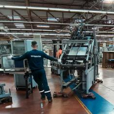Techniciens industriels
