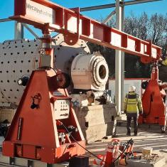 Techniciens industriels