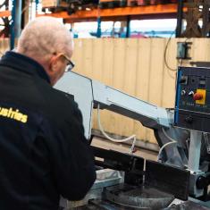 Techniciens industriels